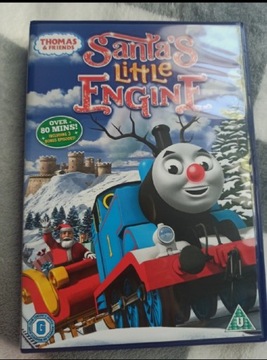 Santas little engine DVD ENG