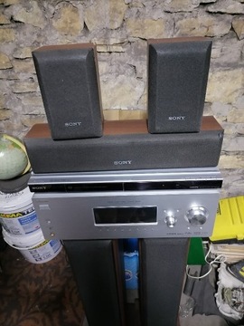 Kino domowe Sony STR-DG520