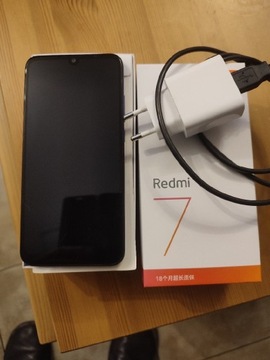 Redmi 7 4 GB RAM 64 GB Pamięci 