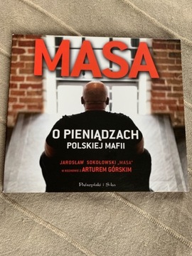 Masa o pieniądzach polskiej mafii Audiobook 