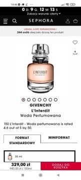 Perfumy Givenchy