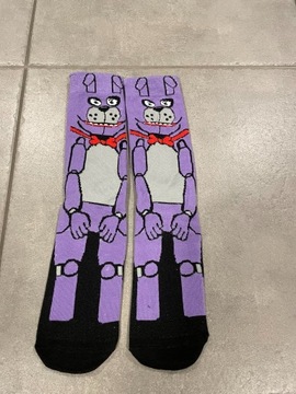 Skarpetki fnaf bonnie