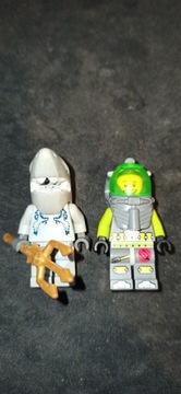 Lego atlantis atl004 b1103 Shark Warrior