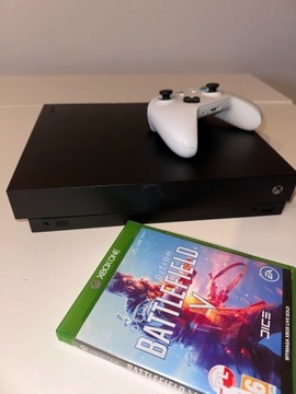 Konsola Xbox one X 1tb 