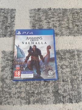 Assassin's Creed valhalla ps4 