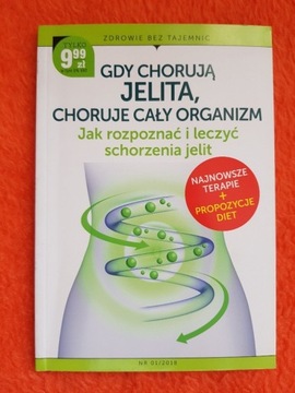 Gdy chorują jelita choruje cały organizm