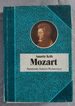 Mozart - Annette Kolb