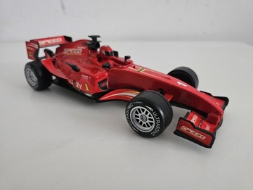 Formuła f1 skala i 1:18 plastikowy