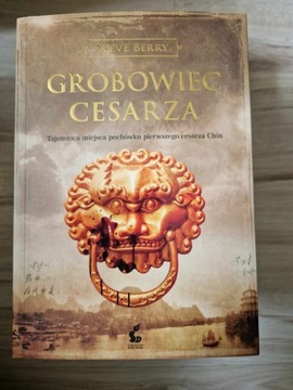 Steve Berry - Grobowiec cesarza 