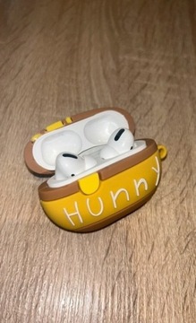 Etui AirPods 1/2 Pro - Hunny