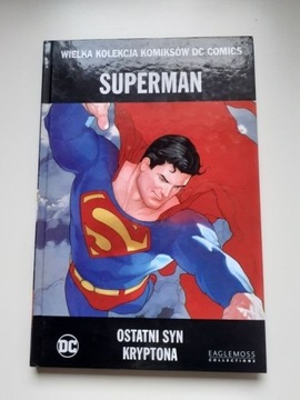 Wkkdc superman ostatni syn kryptona