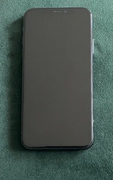 Iphone X 256GB czarny