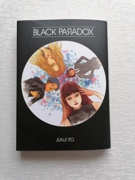 Black Paradox - Junji Ito
