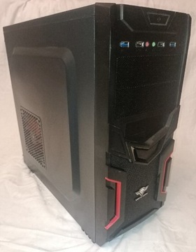 Komputer Asus TUF I5-4570 8GB AMD RX570 SSD WIN11