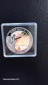 Palau, 1 $ , JP II