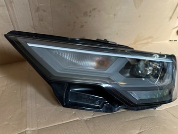 Lampa lewy przód Audi A6 C8 full led