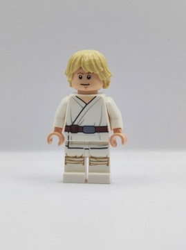 Lego Star Wars sw0778 - Luke Skywalker / white