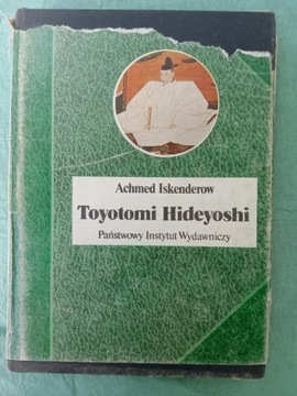 Toyotomi Hideyoshi Achmed Iskenderow 