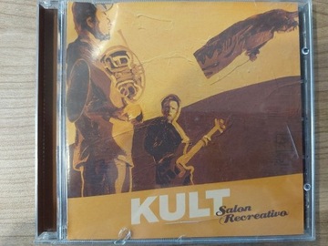 Kult - Salon Recreativo 2CD