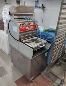 Maszyna do pakowania Valko TVG60 (traysealer)