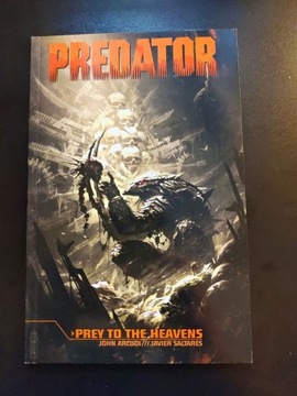 Predator - Prey to Heavens