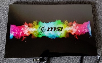  Panel LED ARGB MOD MSI/12V 4pin ARGB 