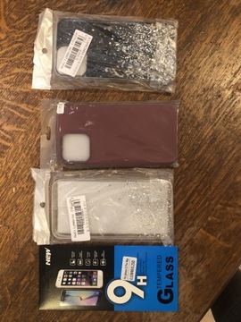 3 w 1 ETUI plus szkło GRATIS iPhone 13 Pro Max 