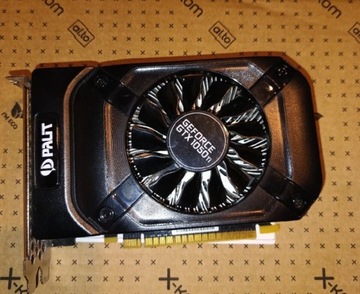 GeForce GTX 1050 Ti