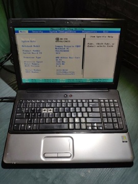 Laptop HP Compaq CQ60