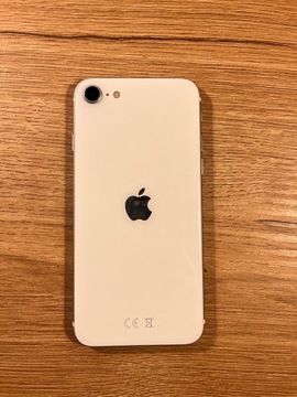 Apple iPhone SE 2020 (64 GB) Biały