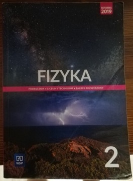 Fizyka Podręcznik Liceum i Technikum ZR