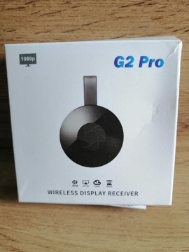 Hdmi Wifi Advance G2 Pro, czarny