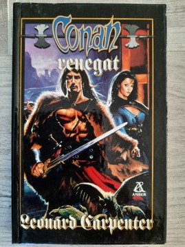 Conan Rengat - Leonard Carpenter