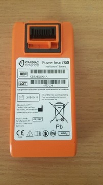 Bateria  CARDIAC SCIENCE POWERHEART G5