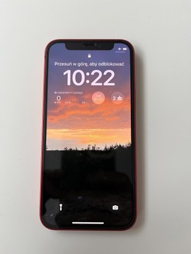 iPhone 12 mini 64GB RED