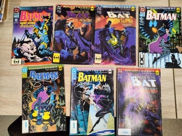 Batman, Tm Semic, rocznik 1996