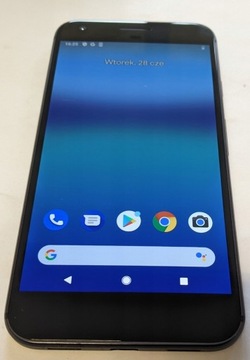 Smartfon Google Pixel XL 1st gen 4/32 GB czarny