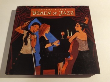 Various – Women Of Jazz