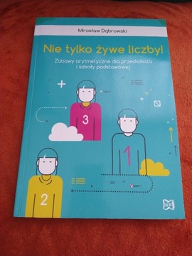 Nie tylko żywe liczby - Dąbrowski