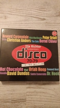 CD disco 70-79 limited edition (2 CD)