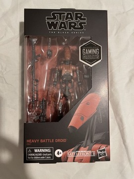 Star Wars Black Series Heavy Battle Droid