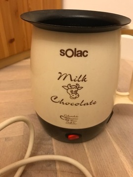 SOLAC podgrzewacz do mleka 1 L 250w