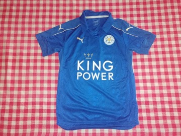 Koszulka dziecięca Leicester City Puma rozmiar 152