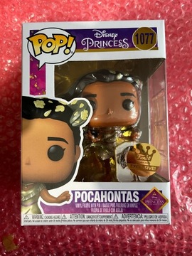 Funko POP! Pocahontas 1077 Disney Princess