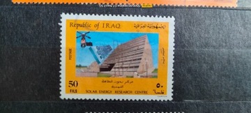 Solar Research Center Irak