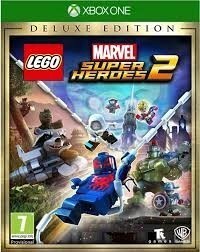 LEGO Marvel super Heroes 2 Xbox key United States