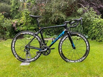 Rower szosowy Giant TCR Advanced