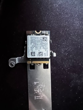 Dyski SSD M.2, samsung PM991a, 512 GB, 2230, złacze M