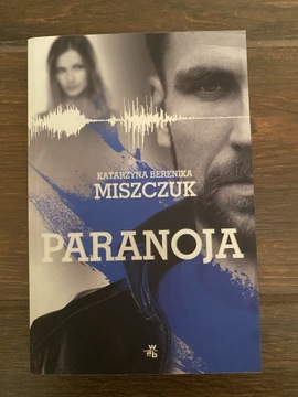 Paranoja - Katarzyna Berenika Miszczuk