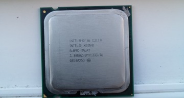 Procesor Intel Core XEON E3110